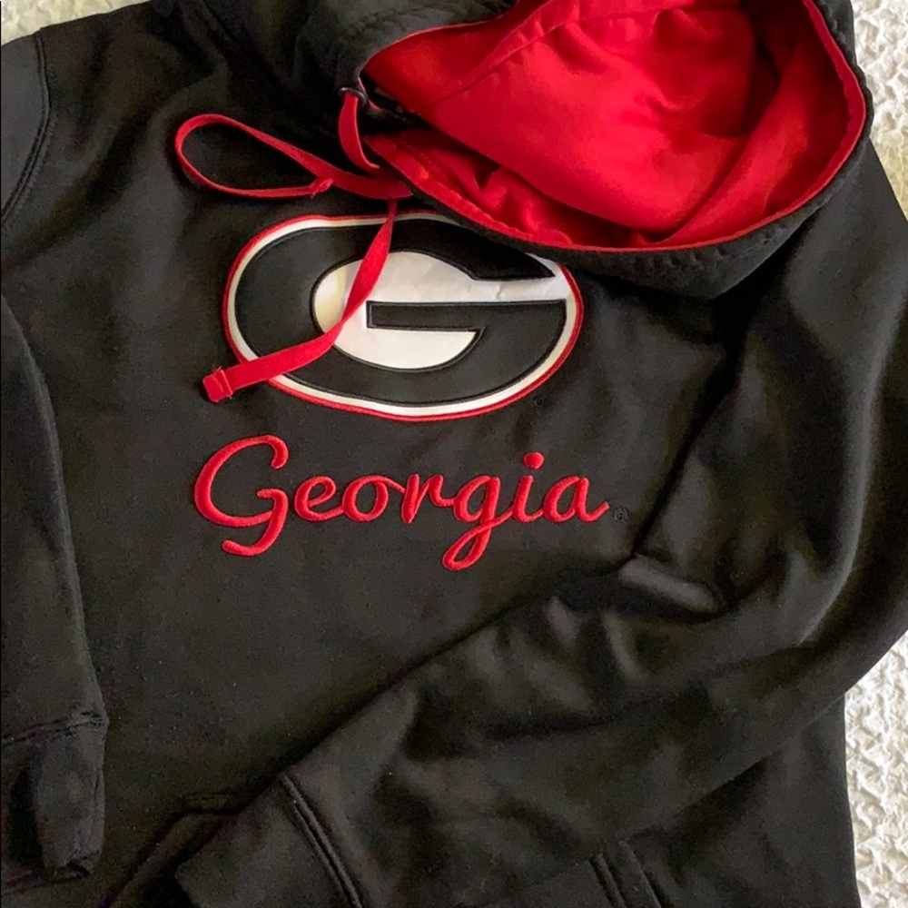 Georgia Bulldogs Hoodie